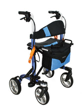 Load image into Gallery viewer, EV Rider Move-X Folding Rollator
