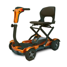Load image into Gallery viewer, EV Rider TeQno Auto Folding Mobility Scooter with Laser Guide Lights