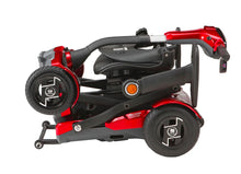 Load image into Gallery viewer, EV Rider TeQno Auto Folding Mobility Scooter with Laser Guide Lights