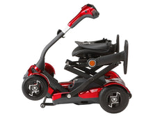 Load image into Gallery viewer, EV Rider TeQno Auto Folding Mobility Scooter with Laser Guide Lights