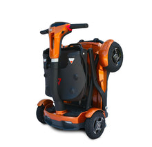 Load image into Gallery viewer, EV Rider TeQno Auto Folding Mobility Scooter with Laser Guide Lights