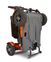 Load image into Gallery viewer, EV Rider TeQno Auto Folding Mobility Scooter with Laser Guide Lights