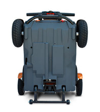 Load image into Gallery viewer, EV Rider TeQno Auto Folding Mobility Scooter with Laser Guide Lights