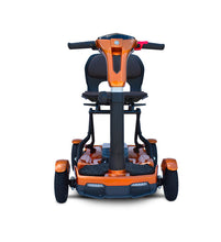 Load image into Gallery viewer, EV Rider TeQno Auto Folding Mobility Scooter with Laser Guide Lights