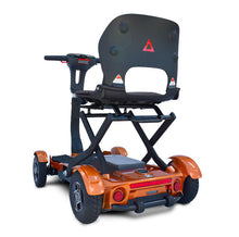 Load image into Gallery viewer, EV Rider TeQno Auto Folding Mobility Scooter with Laser Guide Lights