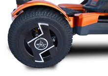 Load image into Gallery viewer, EV Rider TeQno Auto Folding Mobility Scooter with Laser Guide Lights