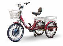Load image into Gallery viewer, EWheels EW-29 Trike. Pedal or Electric