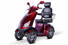 Load image into Gallery viewer, EWheels EW-72 Recreational 4-Wheel Scooter