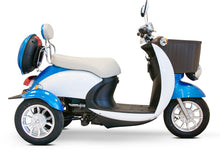 Load image into Gallery viewer, EWheels EW-11 3 Wheel Sport Mobility Scooter