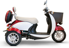 Load image into Gallery viewer, EWheels EW-11 3 Wheel Sport Mobility Scooter
