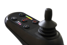 Load image into Gallery viewer, EWheels EW-M45 Power Wheelchair