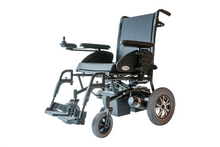 Load image into Gallery viewer, EWheels EW-M47 Heavy Duty Folding Power Wheelchair