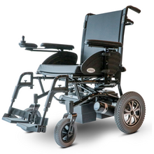 Load image into Gallery viewer, EWheels EW-M47 Heavy Duty Folding Power Wheelchair