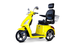 Load image into Gallery viewer, EWheels EW-36 Mobility Scooter