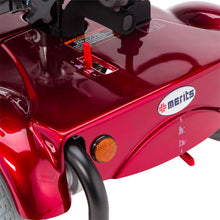 Load image into Gallery viewer, Merits Health EZ-GO P321A Power Wheelchair