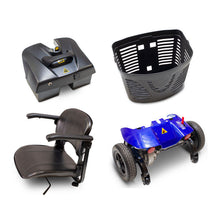 Load image into Gallery viewer, EWheels Medical EW-M35 Travel Scooter