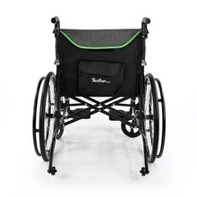 Load image into Gallery viewer, Featherweight Heavy Duty Wheelchair - Weighs 22 lbs