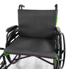 Load image into Gallery viewer, Featherweight Heavy Duty Wheelchair - Weighs 22 lbs