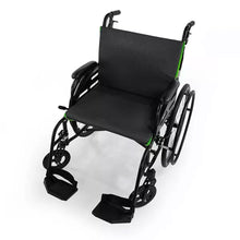 Load image into Gallery viewer, Featherweight Heavy Duty Wheelchair - Weighs 22 lbs