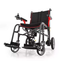 Load image into Gallery viewer, Featherweight Power Wheelchair - Weighs 33 lbs