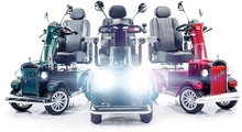 Load image into Gallery viewer, Gatsby X Vintage Mobility Scooter