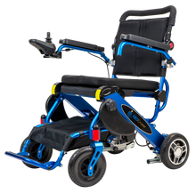 Load image into Gallery viewer, Geo Cruiser DX Folding Power Wheelchair