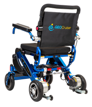 Load image into Gallery viewer, Geo Cruiser DX Folding Power Wheelchair
