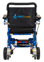 Load image into Gallery viewer, Geo Cruiser DX Folding Power Wheelchair
