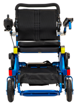 Load image into Gallery viewer, Geo Cruiser DX Folding Power Wheelchair