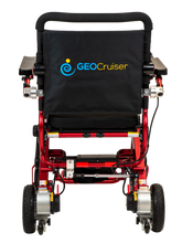 Load image into Gallery viewer, Geo Cruiser DX Folding Power Wheelchair