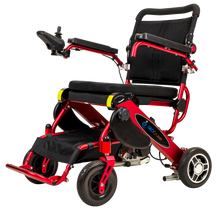Load image into Gallery viewer, Geo Cruiser DX Folding Power Wheelchair
