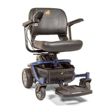 Load image into Gallery viewer, Golden LiteRider Envy Portable Power Wheelchair