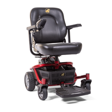 Load image into Gallery viewer, Golden LiteRider Envy Portable Power Wheelchair