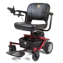 Load image into Gallery viewer, Golden LiteRider Envy Portable Power Wheelchair