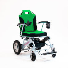 Load image into Gallery viewer, Travel Buggy CITY 2 PLUS Foldable Power Wheelchair