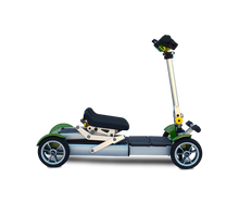 Load image into Gallery viewer, EV Rider Gypsy Q2 Folding Mobility Scooter - Weighs 37 lbs