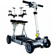 Load image into Gallery viewer, EV Rider Gypsy Q2 Folding Mobility Scooter - Weighs 37 lbs