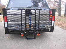 Load image into Gallery viewer, EZ Carrier Electric Lift with 32 x 60-inch platform