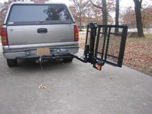 Load image into Gallery viewer, EZ Carrier Electric Lift with 32 x 60-inch platform