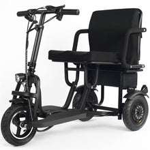 Load image into Gallery viewer, MotoTec Folding Mobility Electric Scooter 48v 700w