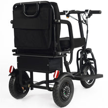 Load image into Gallery viewer, MotoTec Folding Mobility Electric Scooter 48v 700w