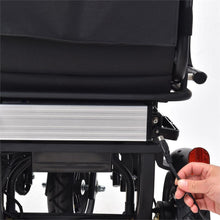 Load image into Gallery viewer, MotoTec Folding Mobility Electric Scooter 48v 700w
