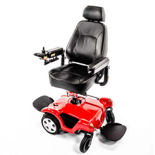 Load image into Gallery viewer, Merits Dualer Power Chair With Elevating Seat P312
