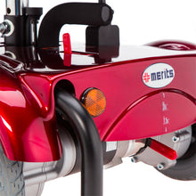 Load image into Gallery viewer, Merits Health EZ-GO P321A Power Wheelchair