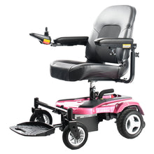 Load image into Gallery viewer, Merits EZ-GO Deluxe P321B Power Wheelchair