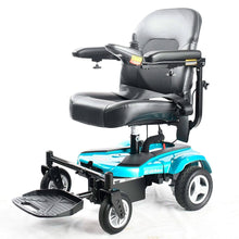 Load image into Gallery viewer, Merits EZ-GO Deluxe P321B Power Wheelchair