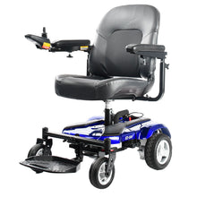 Load image into Gallery viewer, Merits Health EZ-GO P321A Power Wheelchair