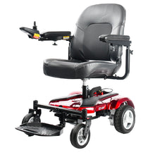 Load image into Gallery viewer, Merits Health EZ-GO P321A Power Wheelchair