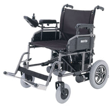 Load image into Gallery viewer, Merits Health Travel-Ease Folding Power Chair (300 - 700 lbs capacity)