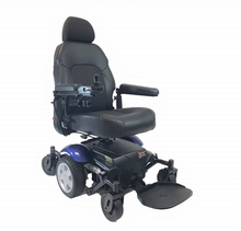 Load image into Gallery viewer, Merits Vision Sport Elevating Power Wheelchair